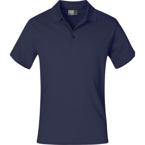 Poloshirt, Gr. 2XL, navy