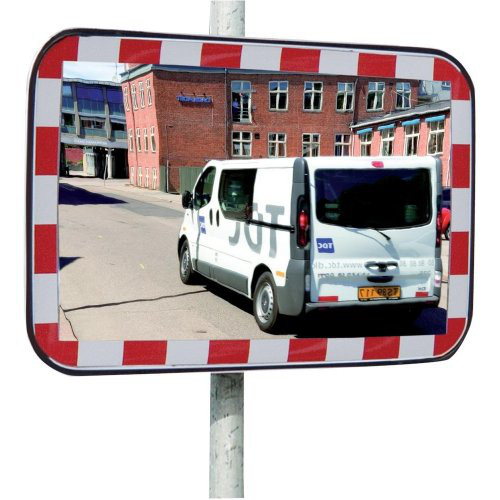 Verkehrsspiegel Folie Typ 1 Uni - Sig 6080