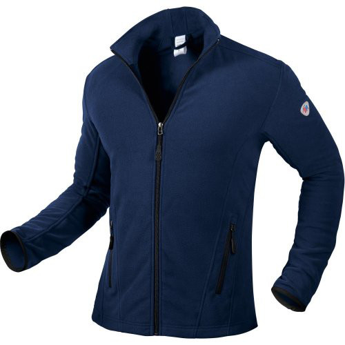 Fleecejacke Herren 1694, nachtblau,Gr.XL