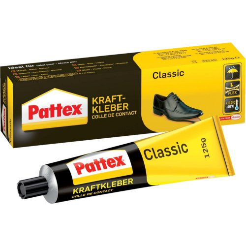 Kraftklebstoff Pattex Classic 125g Henkel