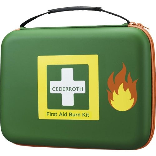 First Aid Kit Large DIN 13157 CEDERROTH