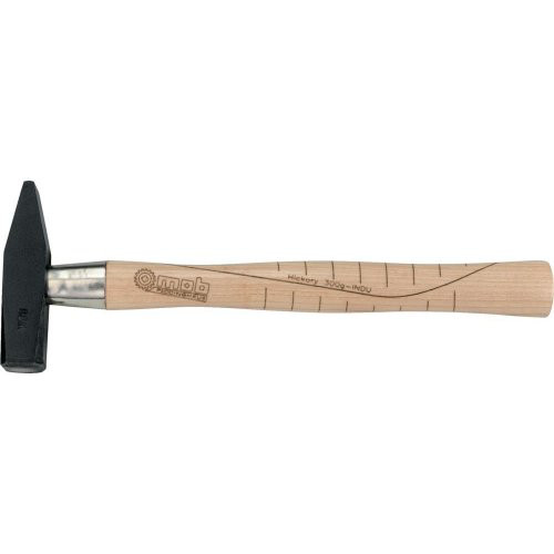 Schlosserhammer Hickory 1500g Schutzh.Peddinghaus