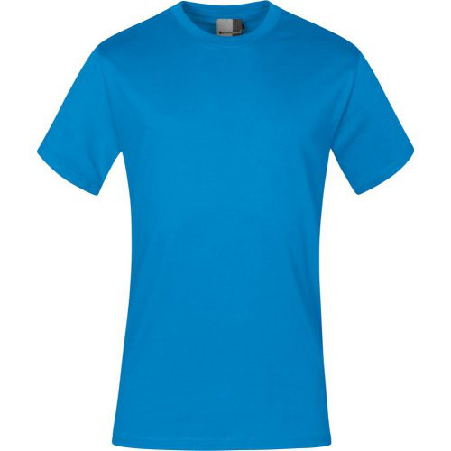 T-Shirt Premium, Gr. 2XL, türkis