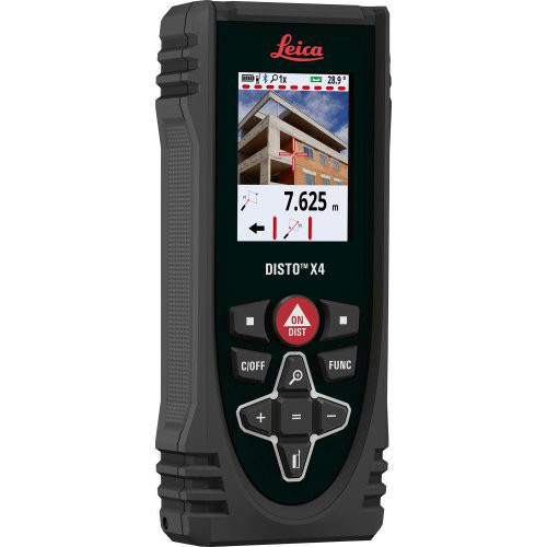 Handlasermeter DISTOx4 LEICA