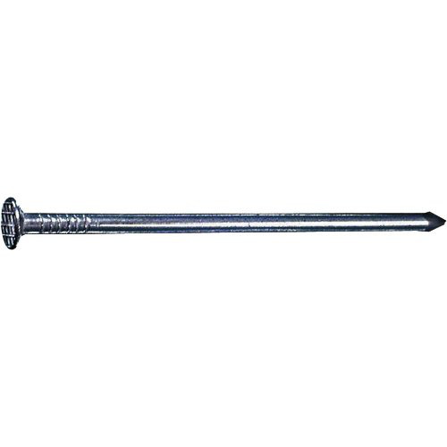 Drahtstift Flachkopf A2 3,4x 90 a 2,5kg