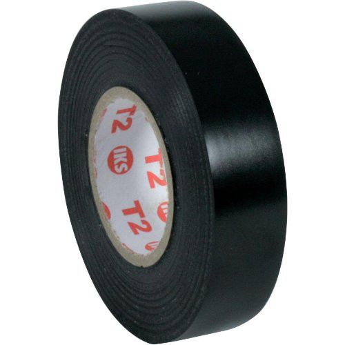 PVC Elektro-Isolierband 19mmx33m schwarz E91