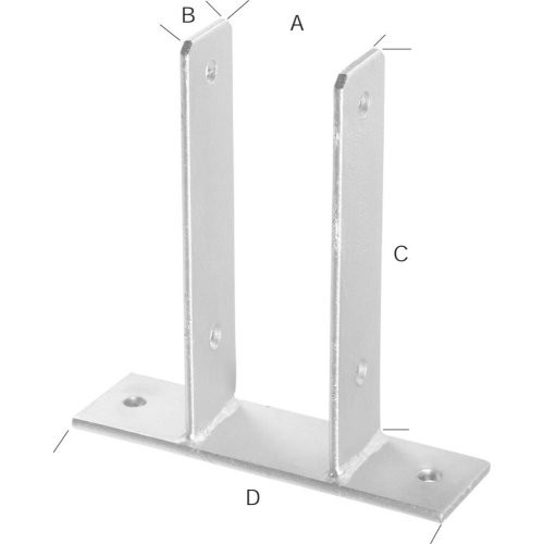 HB-Pfostenträger tzn 121 CE
