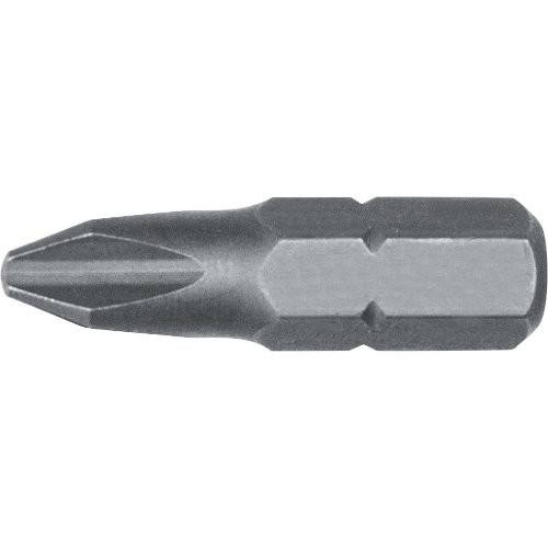 Bit 1/4" DIN3126 C6,3 PH 2x25mm a10Stk.FORTIS