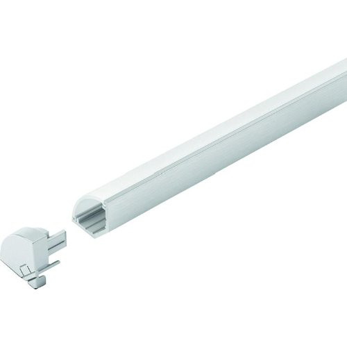 LED ChannelLine H Endkappen 2er Set