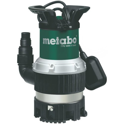 Tauchpumpe Combi TPS 16000 S Metabo