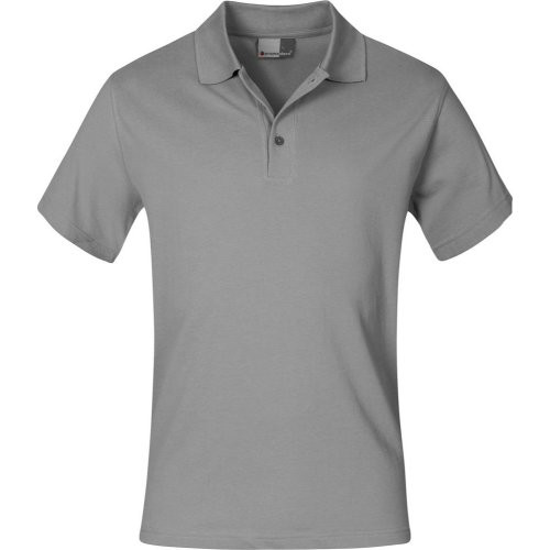 Poloshirt, Gr. XL, new light grey