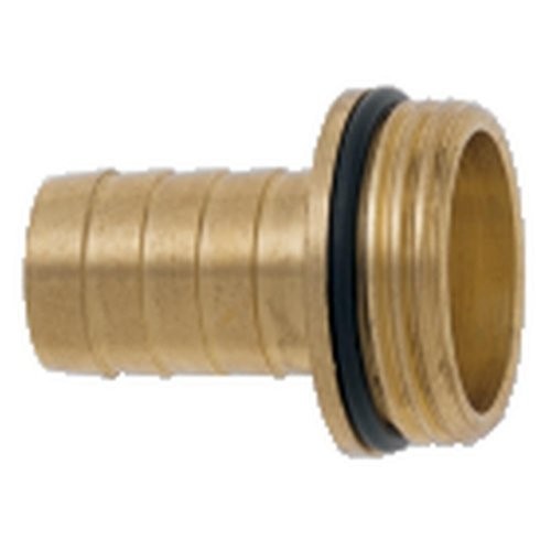 GEKA plus-1/3-Verschr.MS O-Ring,AG G1/2", 13mm