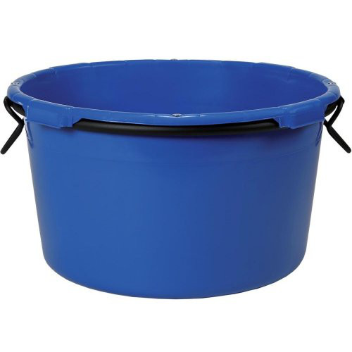 Mörtelkübel 90 L, kranbarblau