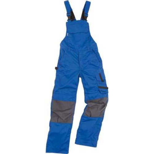 Arbeitslatzhose Champ, Gr. 50, blau/grau Excess