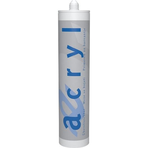 Acryl 310ml weiss