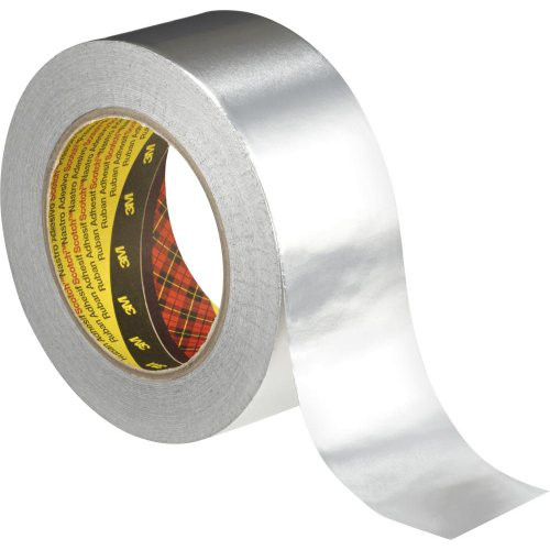 Alu-Klebeband 1436 100mm x 50m 3M