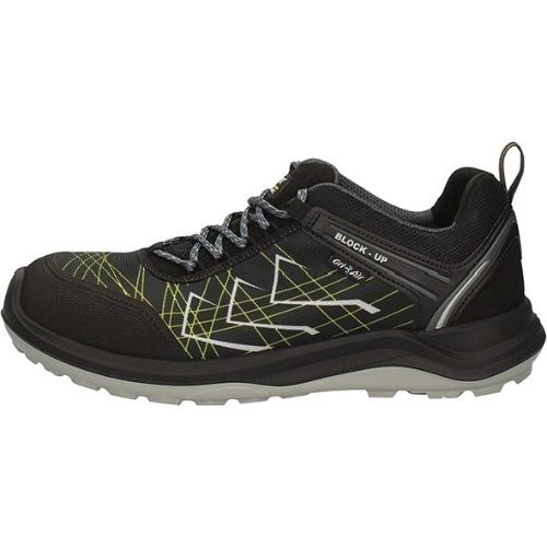 Halbschuh Fast, S1P,SRC,ESD, Gr.47 Grisport