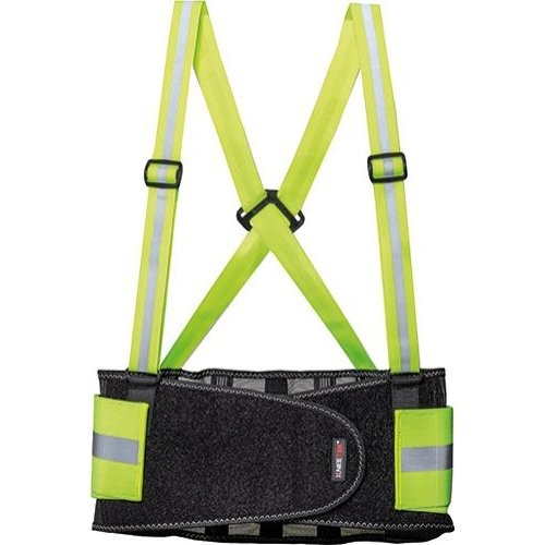 Rückenstützgurt BR 110 HiVis, Gr. XL Kneetek