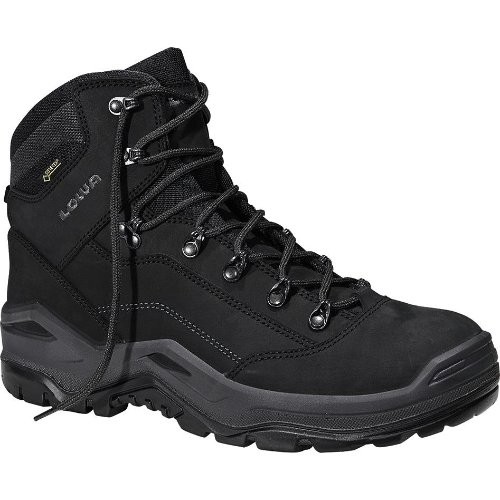 Schnürstiefel RENEGADE Work GTX black Mid, S3, CI, Gr.46