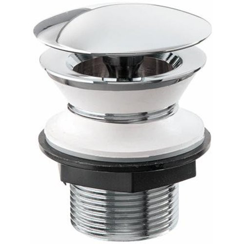 Design Schaftventil Luxuso. Überlauf