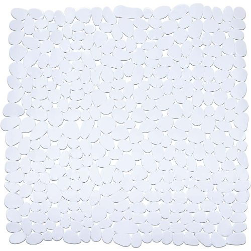 Duscheinlage Paradise White
