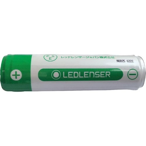 Ersatzakku für P6R Ledlenser