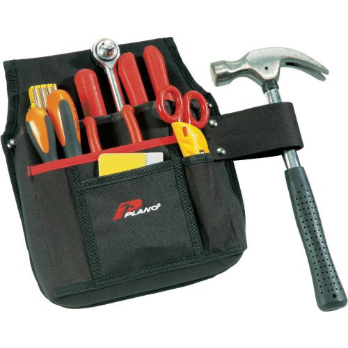 Gürteltasche 533TB mit Hammerschlaufe 290x250x30mm PLANO