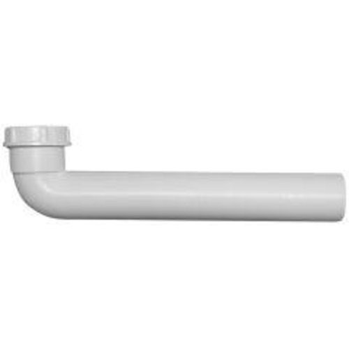 Ablaufbogen -Kunstst.für Siphon 40 X 245 mm