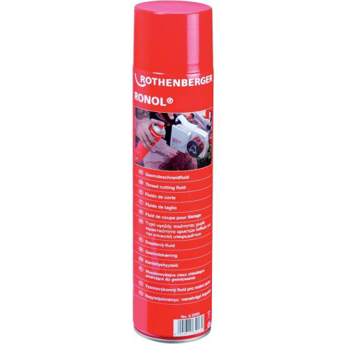 Min. Gewindeschneidmittel600ml Dose Rothenberger