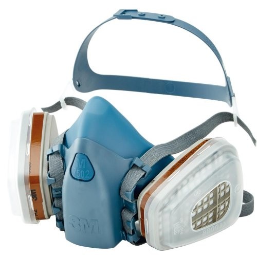 Maskenset 7523L incl. Maske 7503, Filter A2P3