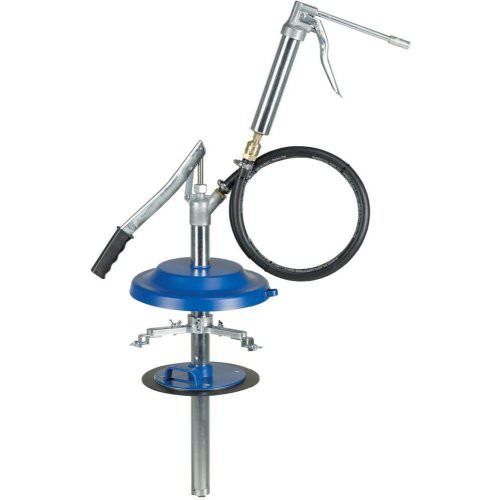 Abschmiergerät mit Handpumpe für Eimer 180-210mm 5kg PRESSOL