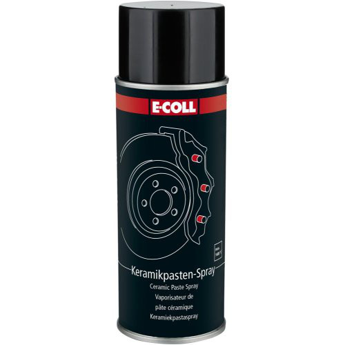 Keramikpastenspray 400ml E-COLL