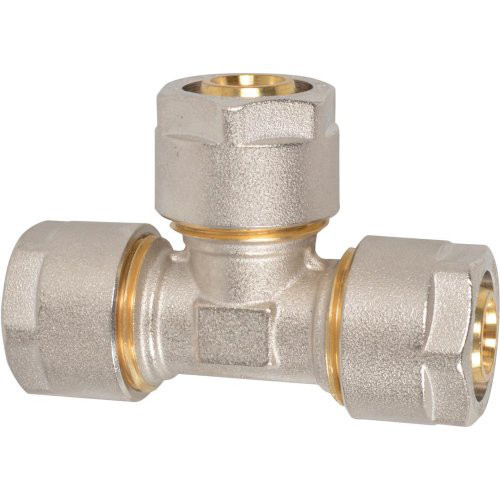 T-Stück Klemmf MSVR 20mm