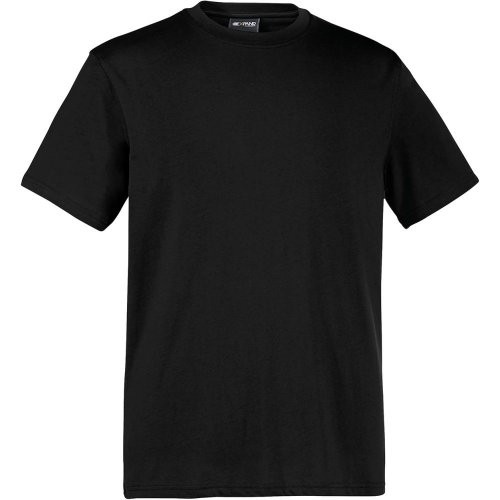 T-Shirt, Gr.2XL, schwarz