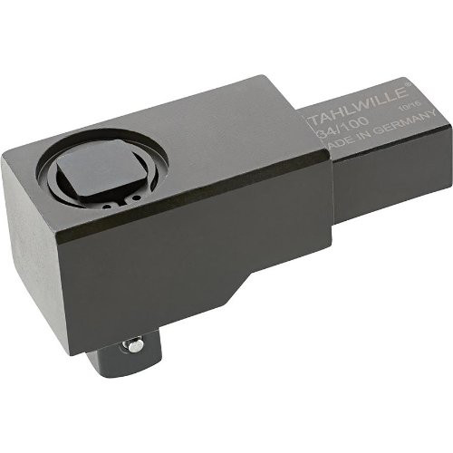 Einsteck-Vierkant 3/4" 22x28mm STAHLWILLE