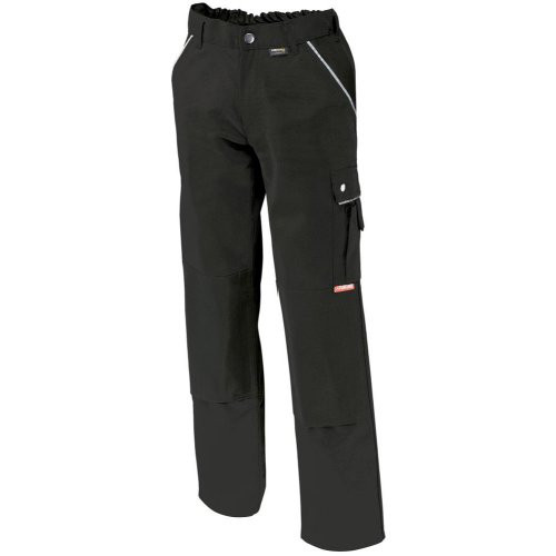 Bundhose,Canvas,320 g/qm,Gr.50,schwarz