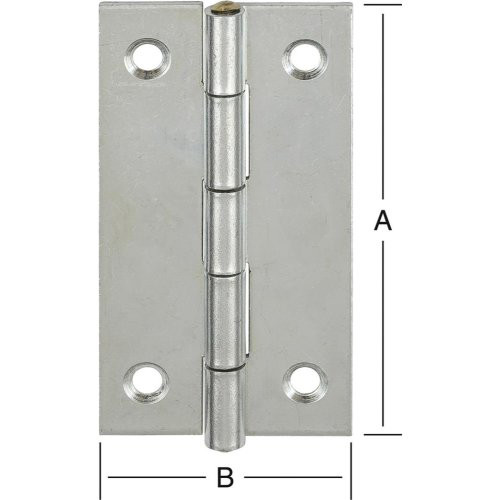 Scharniere schmal 25x20mmNr. 501025Z