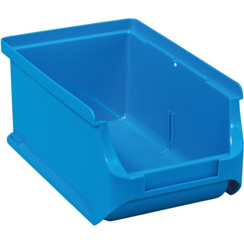 Sichtbox blau Gr.2 160x102x75 mm