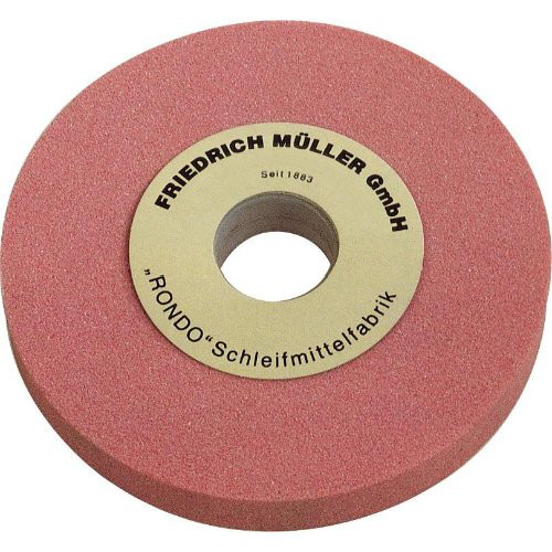 Schleifscheibe Edelkorund200x25x51mm K60 Müller