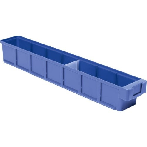 Kleinteilebox VKB 600x93x83 mm blau