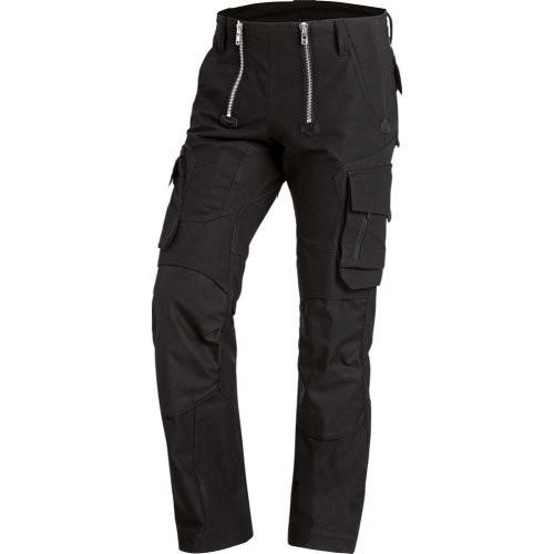 Zunfthose SEBASTIAN, Canvas und Cordura, schwarz, Gr.54