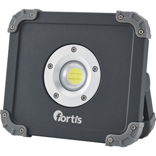 LED Akku-Arbeitsleuchte 1300 Lumen FORTIS