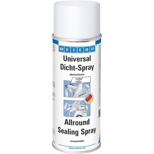 Universal Dicht-Spray 400 ml, schwarz Weicon