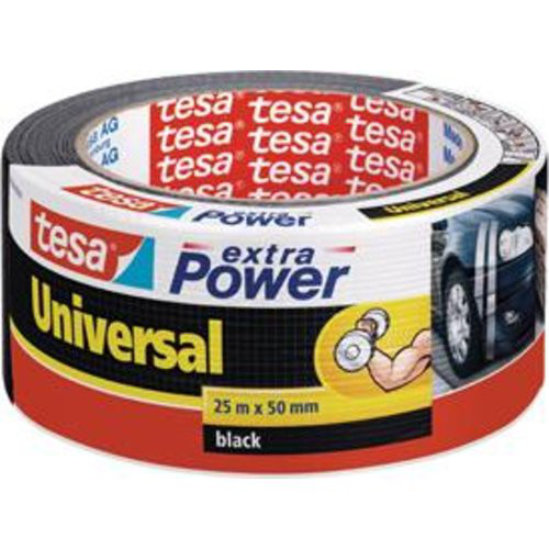 Tesa extra Power silber 25mx50mm Universal