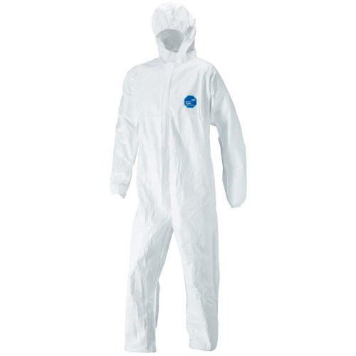 Einweganzug Tyvek 500 Xpert, Gr. 3XL