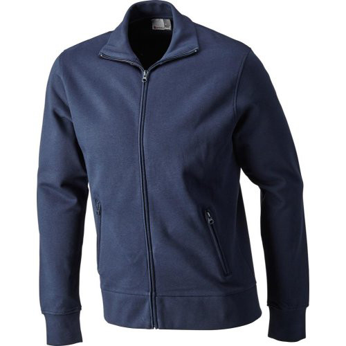 Sweatshirtjacke, Gr. 2XL navy