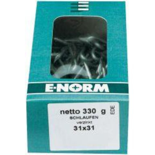 Schlaufe zn 1,6x 16 a 170gr E-NORM