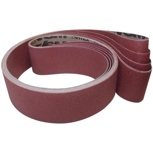 Schleifband Korund 10x330mm K40 VSM