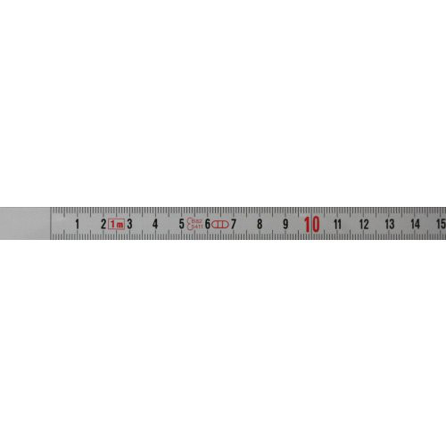 Skalenbandmaß X111 1m re. n. li. HEDUE