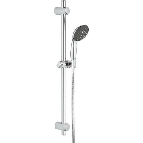 Duschset Vitalio Start 1S, chrom 27942